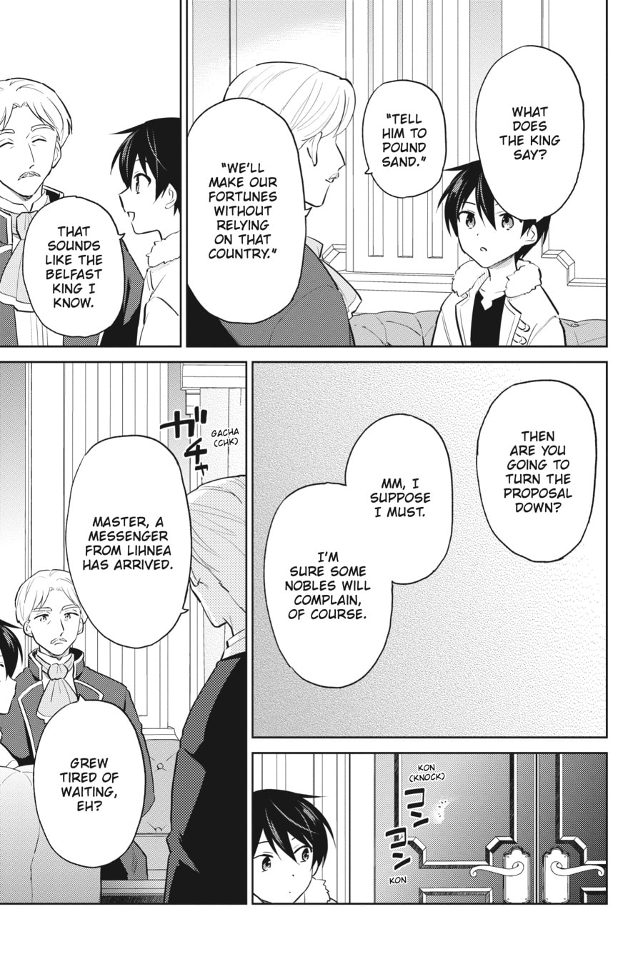 In Another World With My Smartphone – Chapter 64 page 6