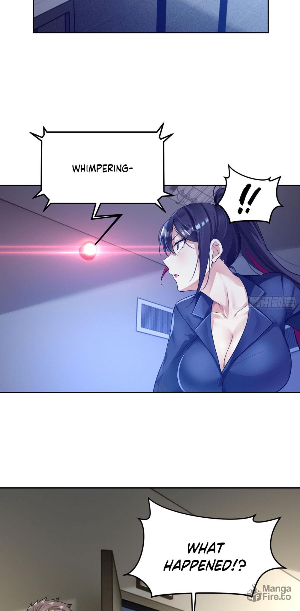 I Became the Target of the Harem in Another World – Chapter 4 page 38