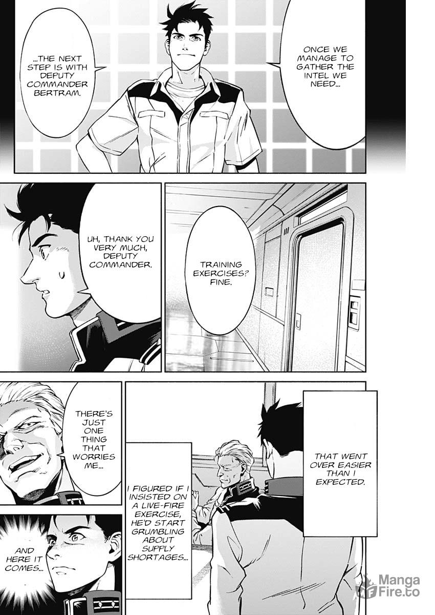 Fangs of the Wounded page 14
