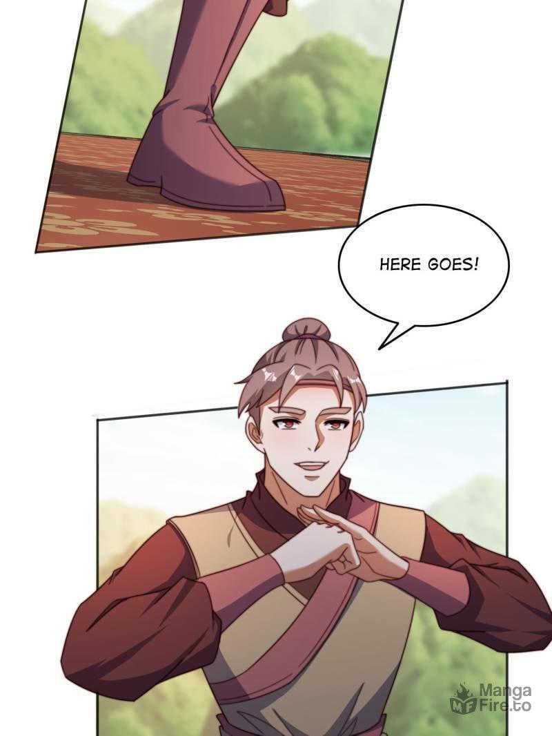 I Can Read Your Fate – Chapter 34 page 29