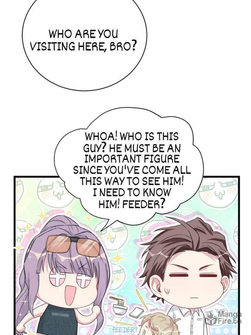 Whose Baby is it? (Colored) – Chapter 61 page 38