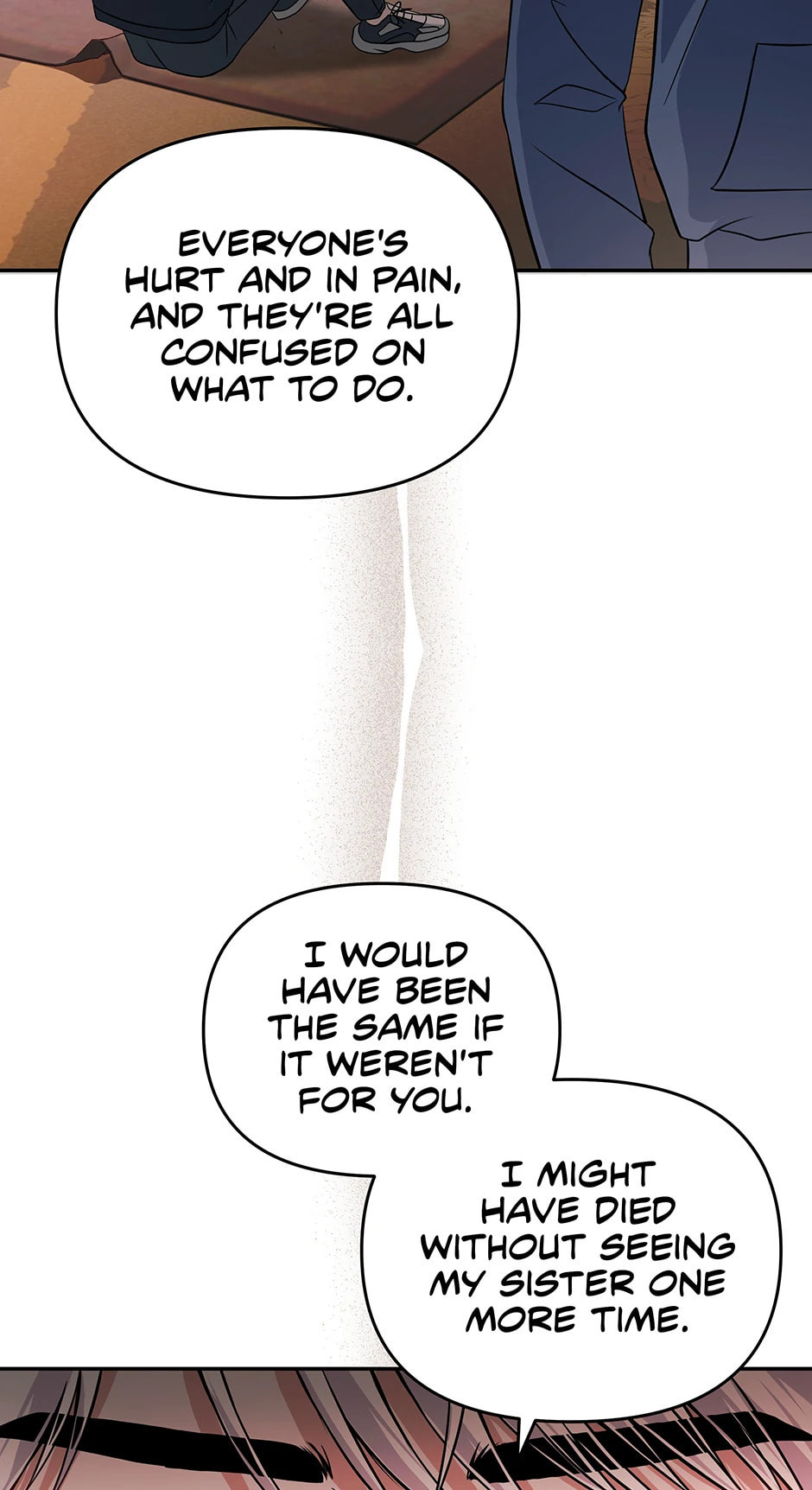 I'm the Villain's Constellation With Empty Pockets – Chapter 8 page 18
