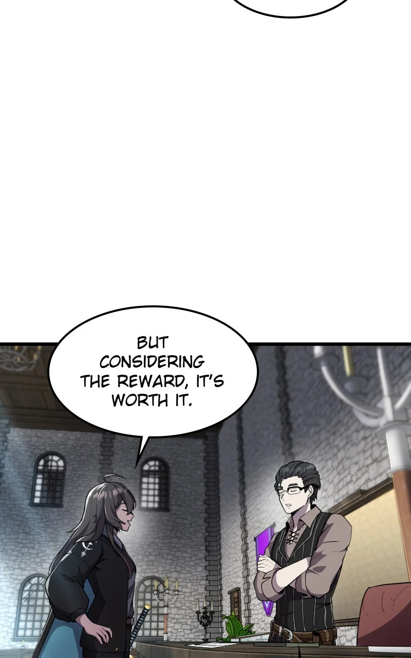 Amelia the Level Zero Hero – Chapter 14 page 78
