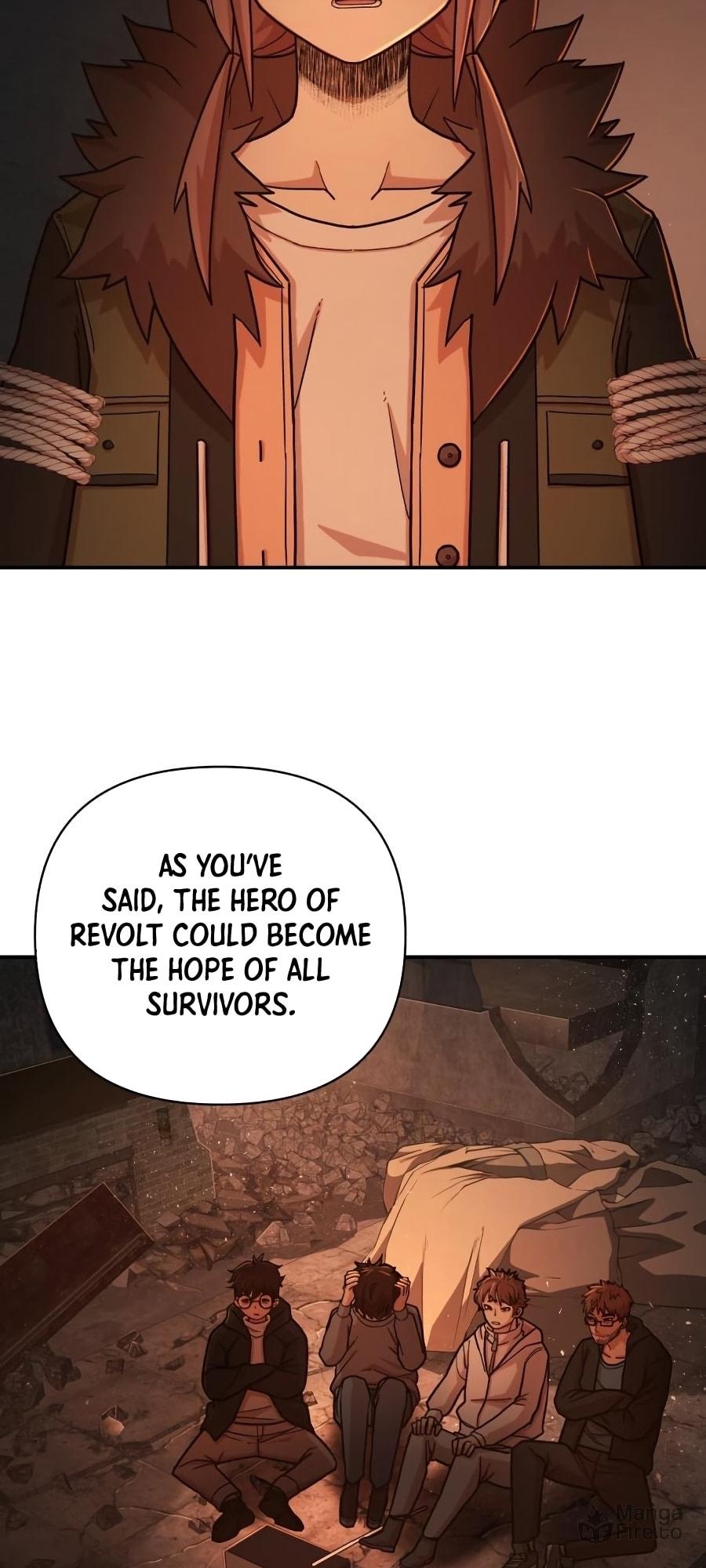 The Warrior Returns – Chapter 11 page 56