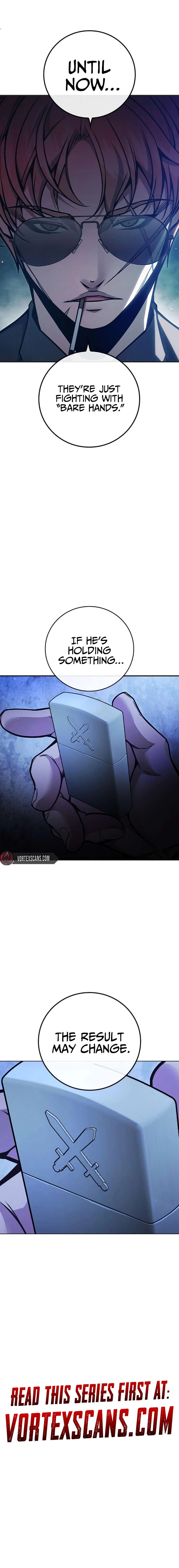 Juvenile Prison – Chapter 26 page 30