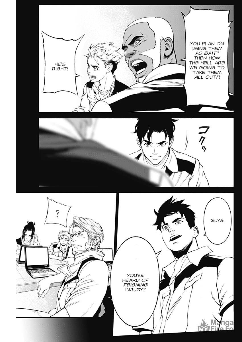Fangs of the Wounded page 17