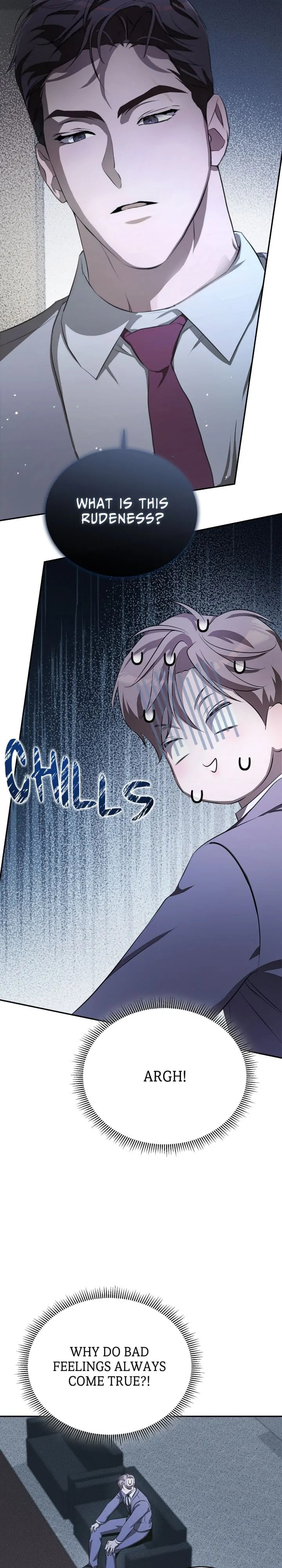 Cozy Obsession – Chapter 9 page 18