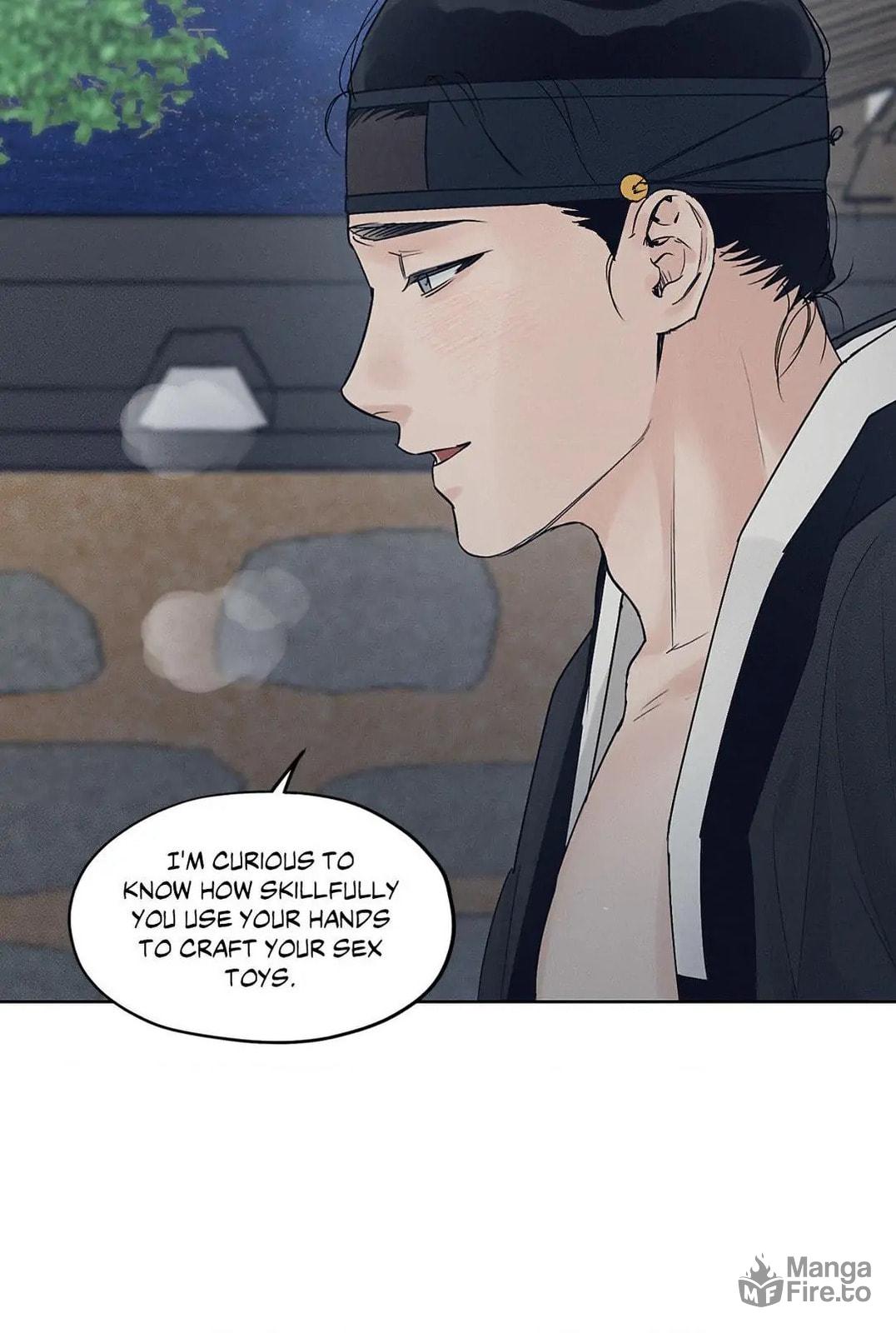 Joseon Workshop – Chapter 29 page 62