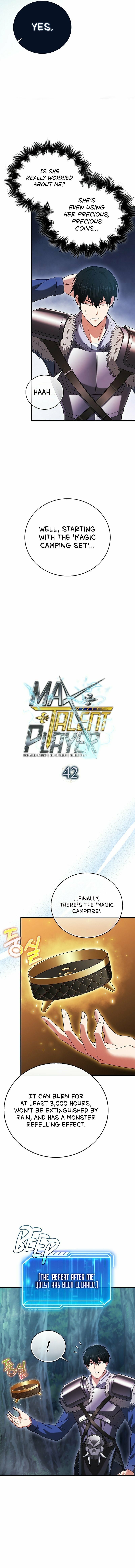 A Talented Player – Chapter 42 page 6