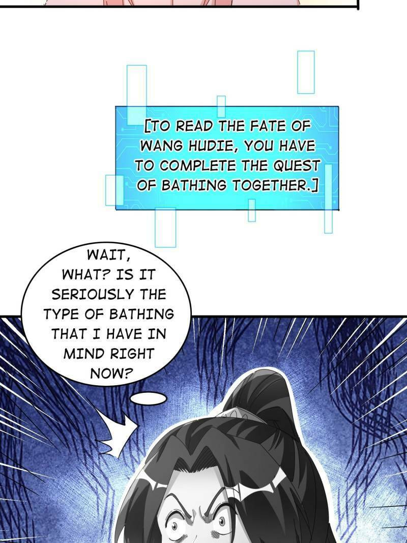 I Can Read Your Fate – Chapter 53 page 18