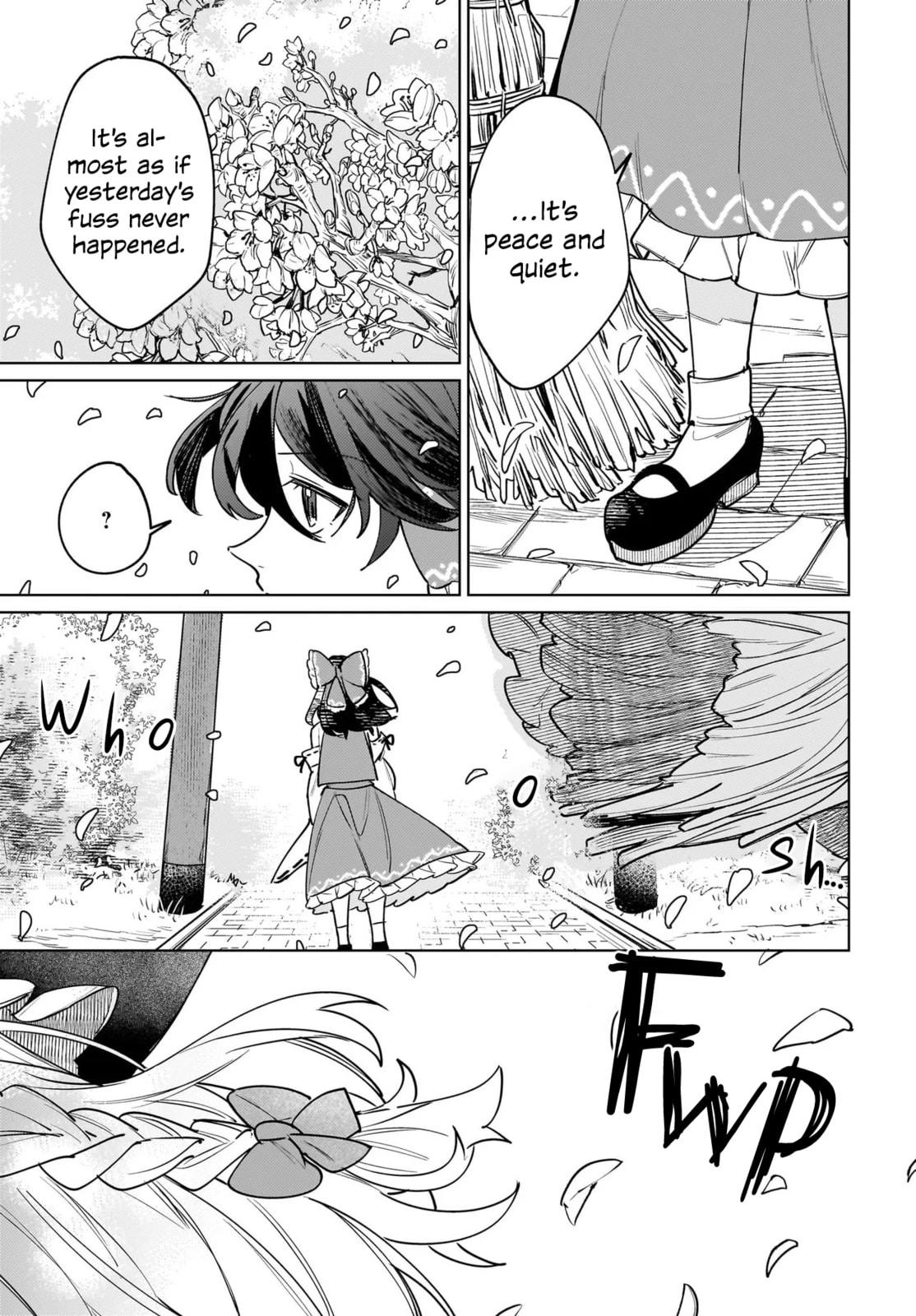 A Spring in Two Hues is Coming page 7