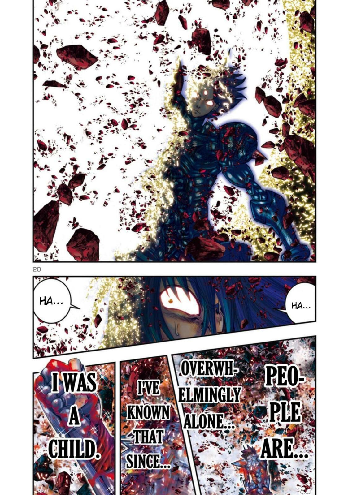 The Golden Bull page 13