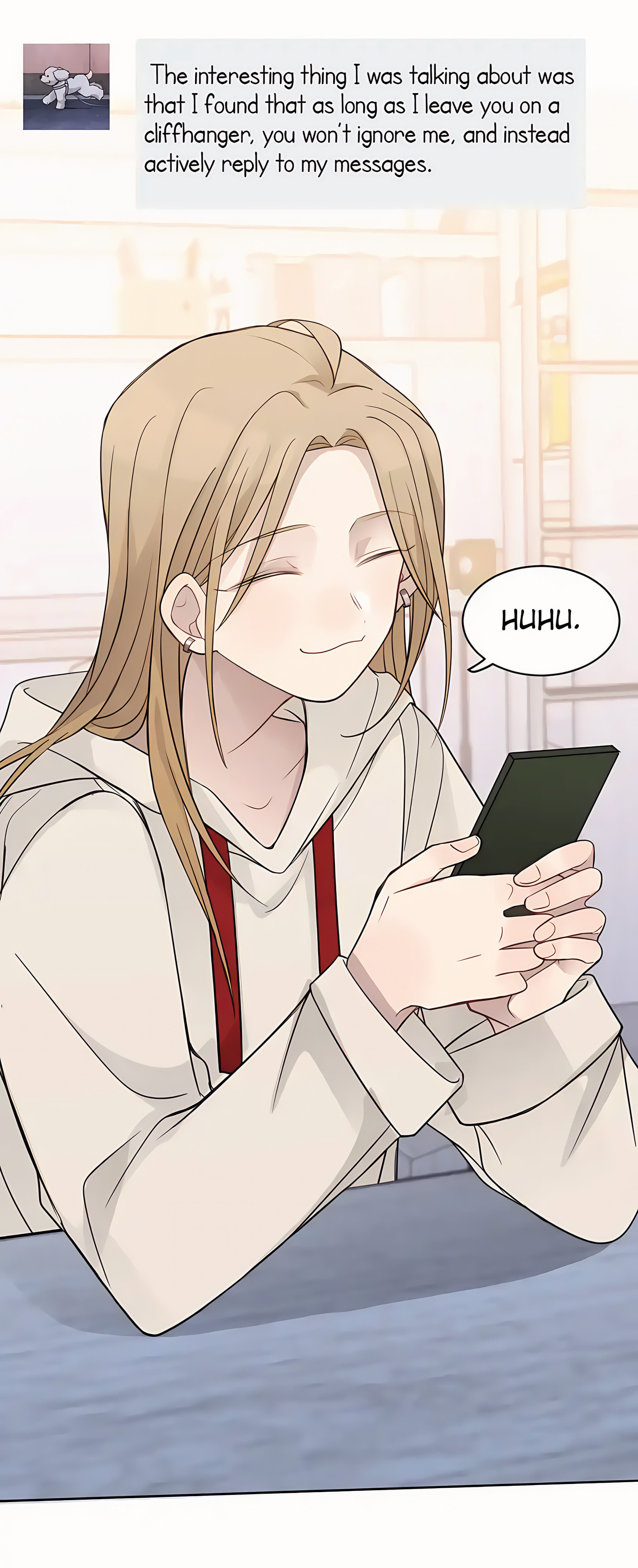 Anything With You Is Interesting page 12