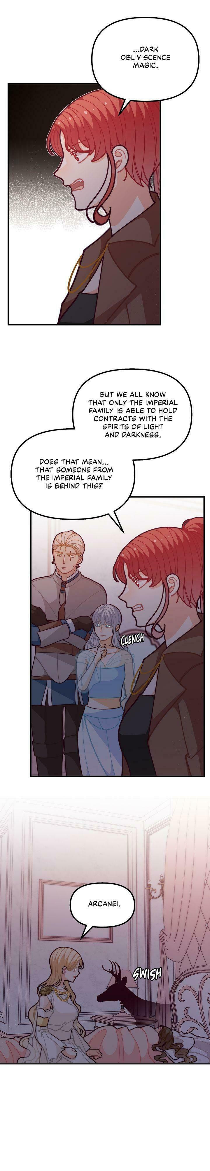 The Heroine of Drayfox – Chapter 54 page 6