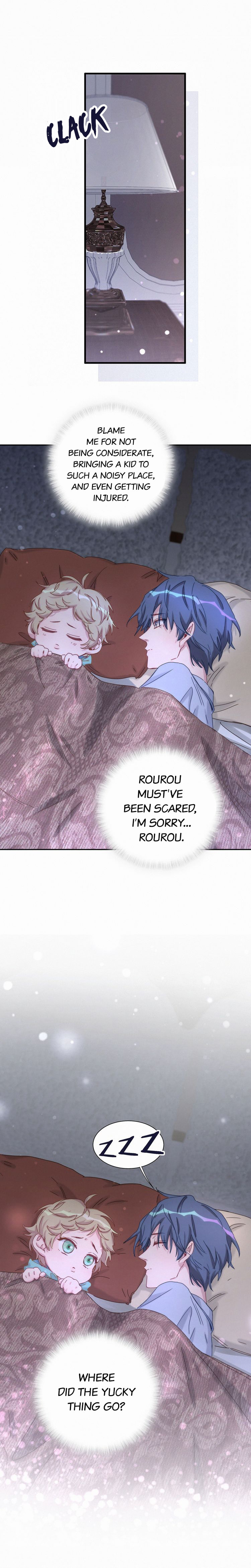 Whose Baby is it? (Colored) – Chapter 9 page 9