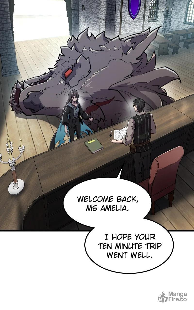 Amelia the Level Zero Hero – Chapter 14 page 64