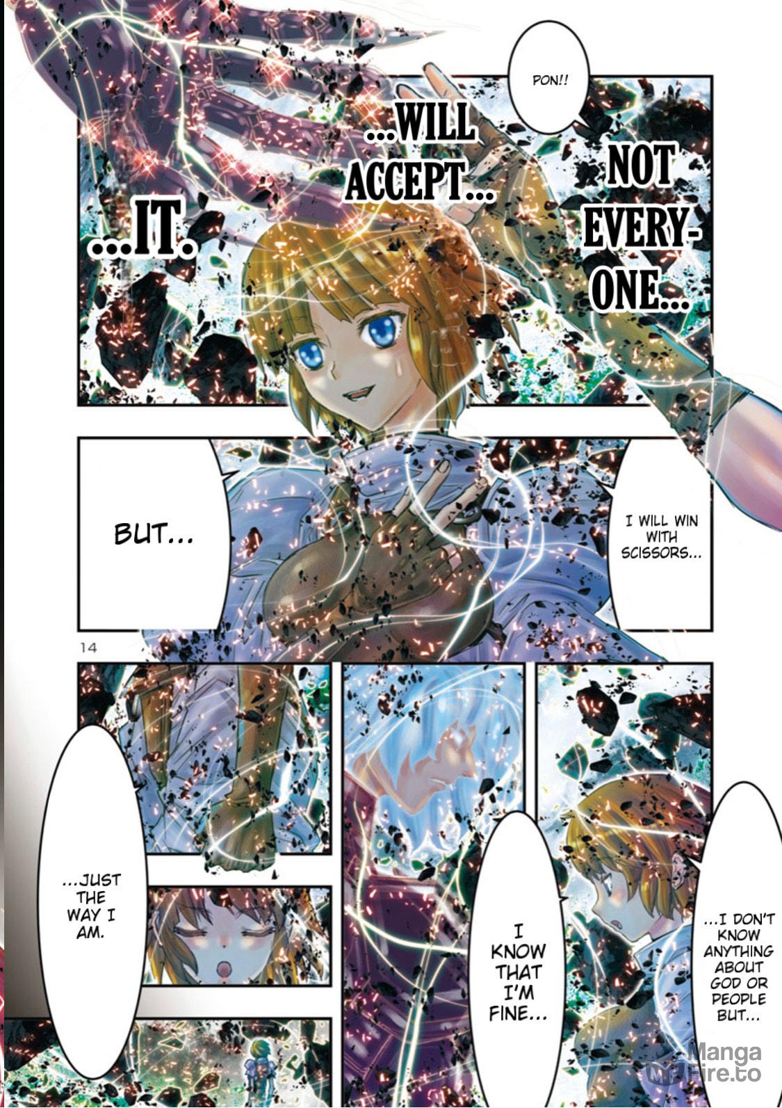 A Sweet Choice page 11
