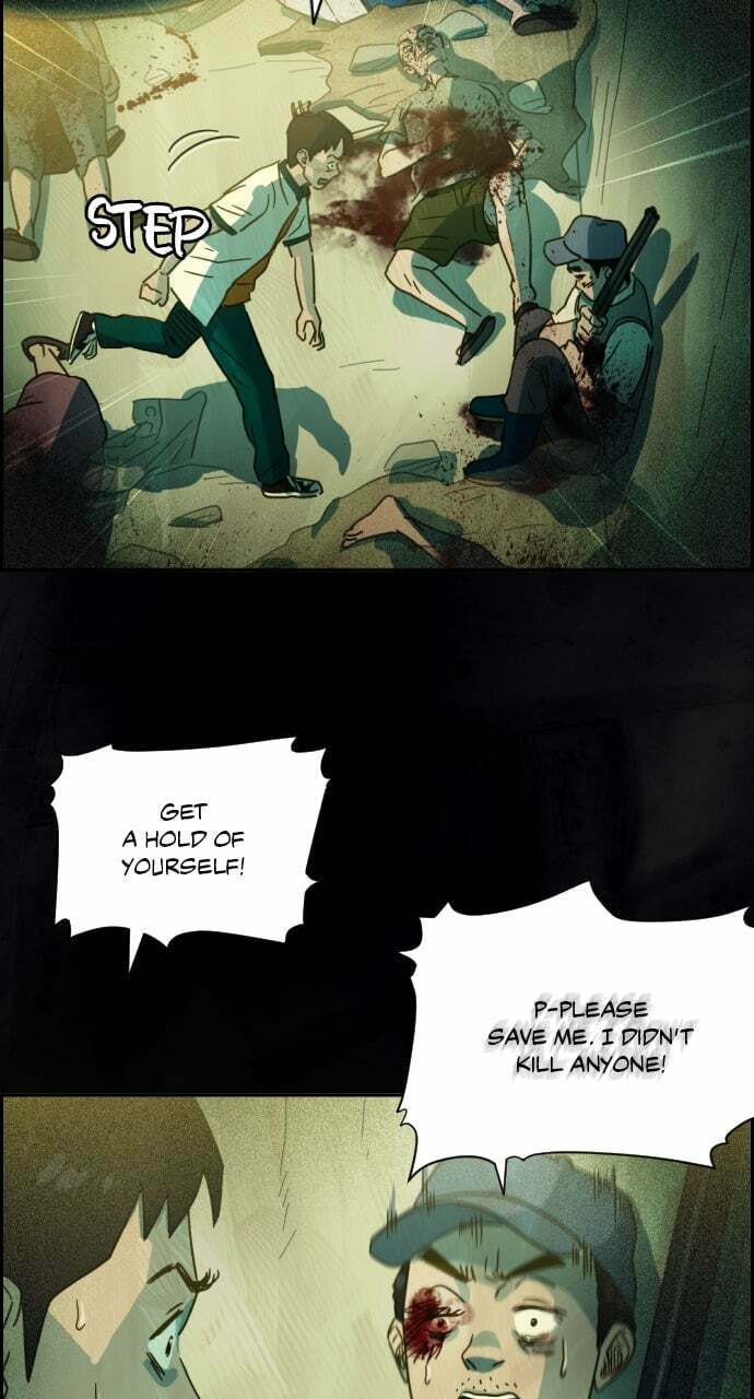 Day of Disaster – Chapter 9 page 48