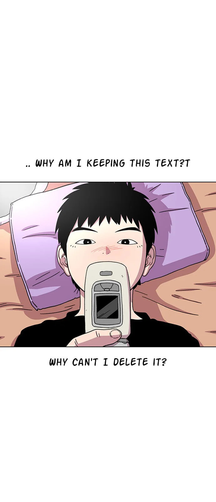 The One Who Tries To Avoid page 46