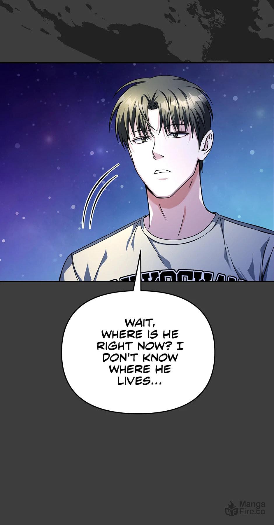 I'm the Villain's Constellation With Empty Pockets – Chapter 8 page 49