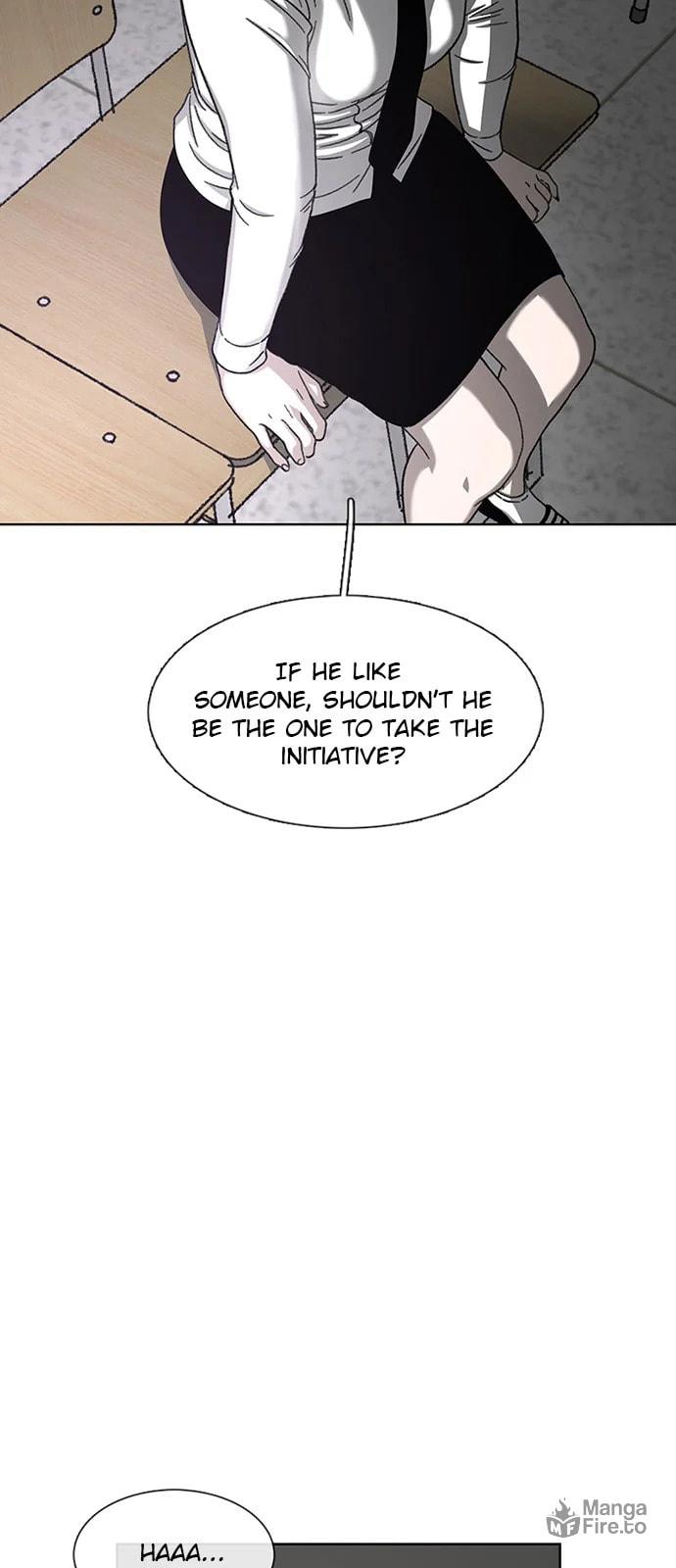 The One Who Tries To Avoid page 19