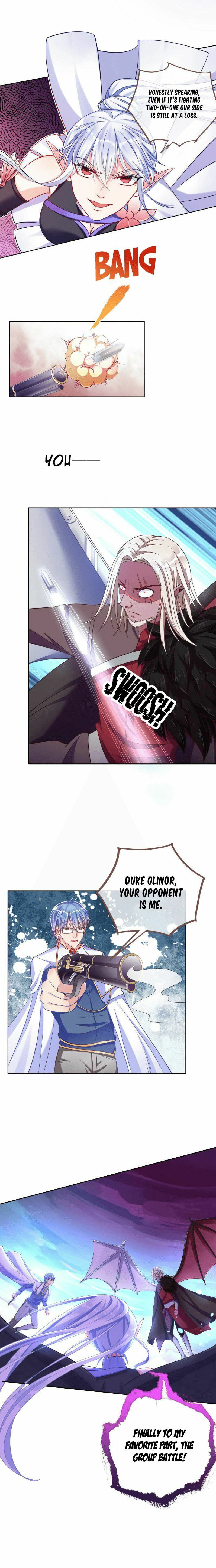 Apologies, I prefer group fights page 9