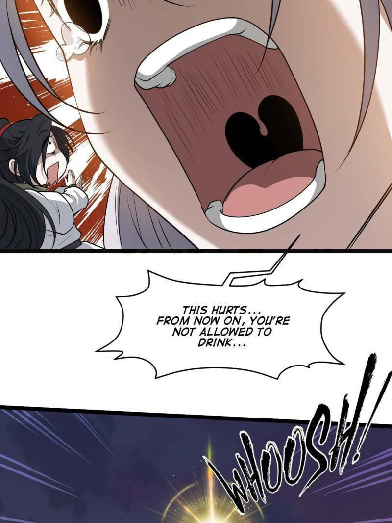 My Son, Quickly Rely On Your Father's Prestige – Chapter 52 page 27