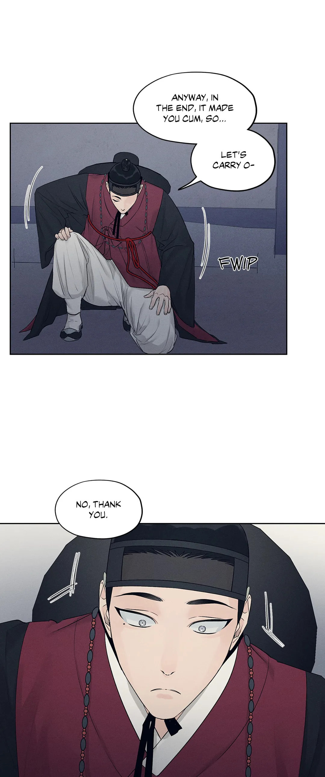 Joseon Workshop – Chapter 12 page 36