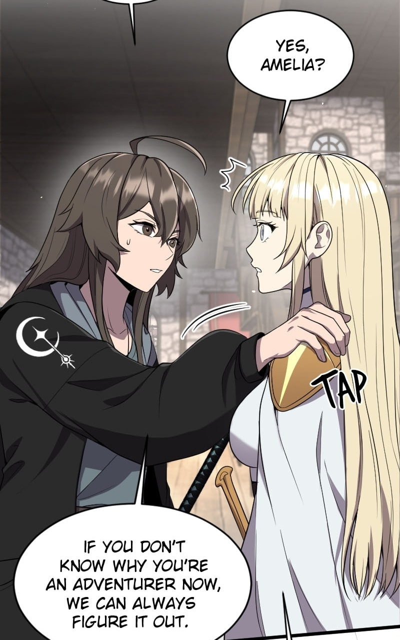 Amelia the Level Zero Hero – Chapter 22 page 37