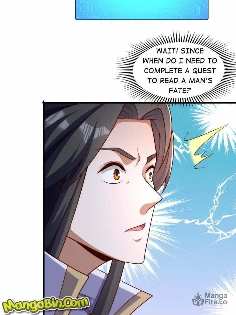 I Can Read Your Fate – Chapter 38 page 20