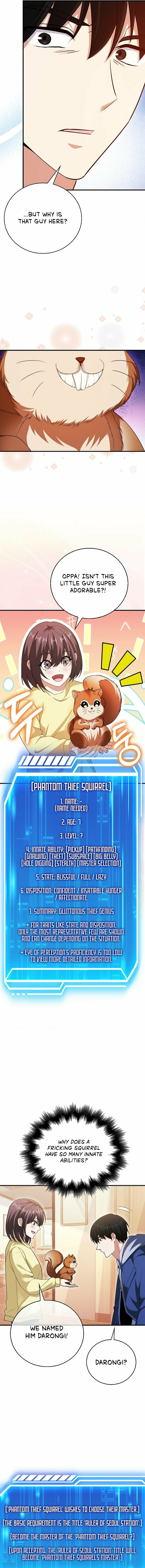 A Talented Player – Chapter 45 page 6