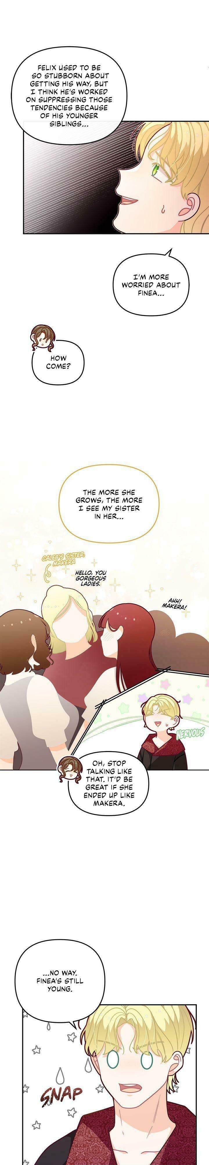 The Heroine of Drayfox – Chapter 49 page 19