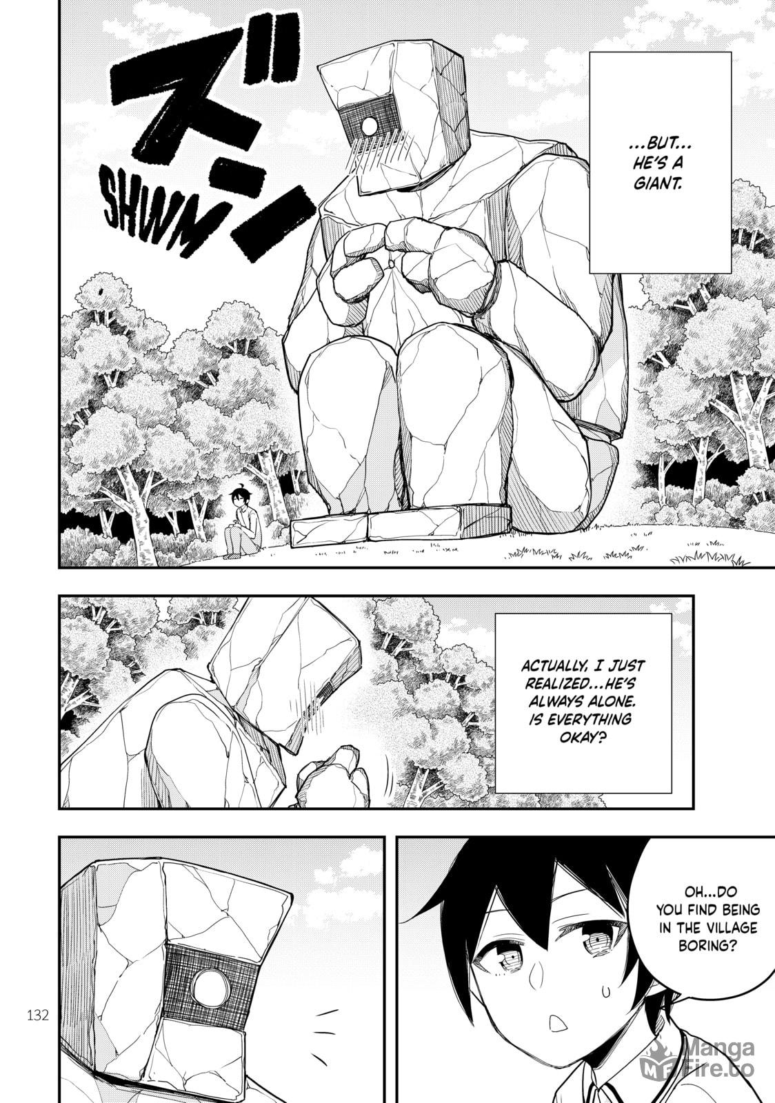 To Search for a Servant…! page 19