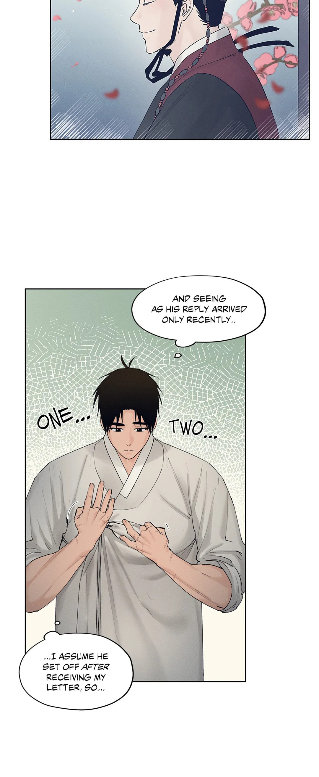 Joseon Workshop – Chapter 15 page 25