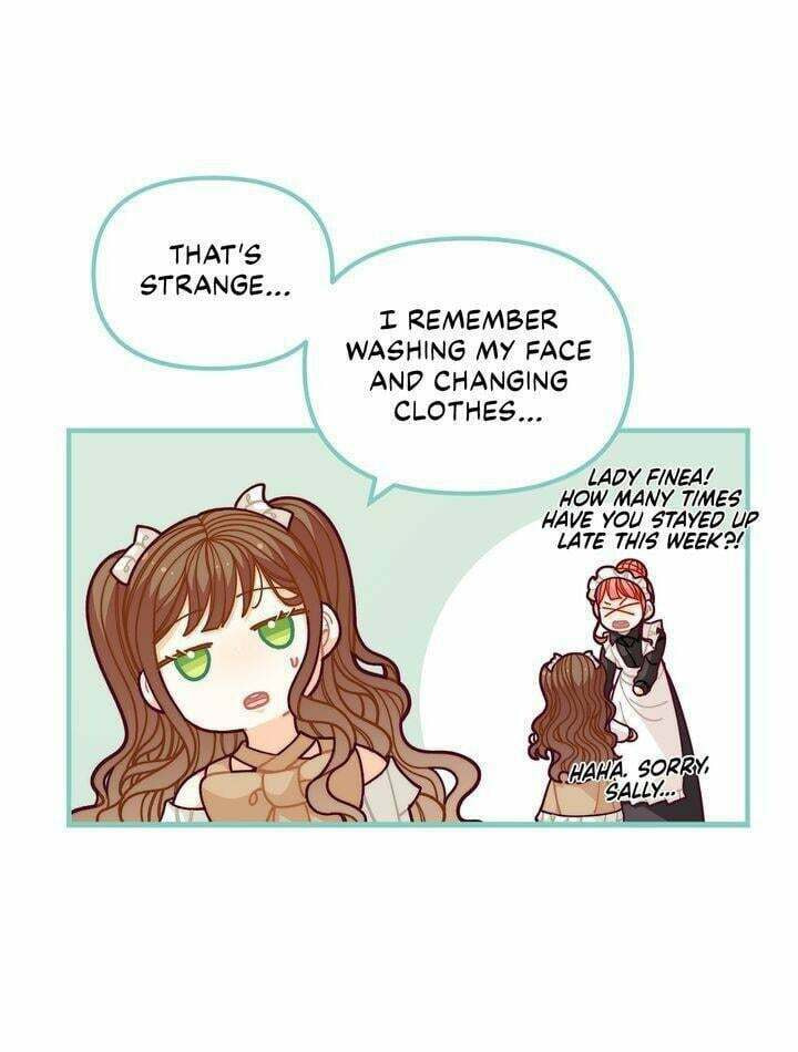 The Heroine of Drayfox – Chapter 54 page 21
