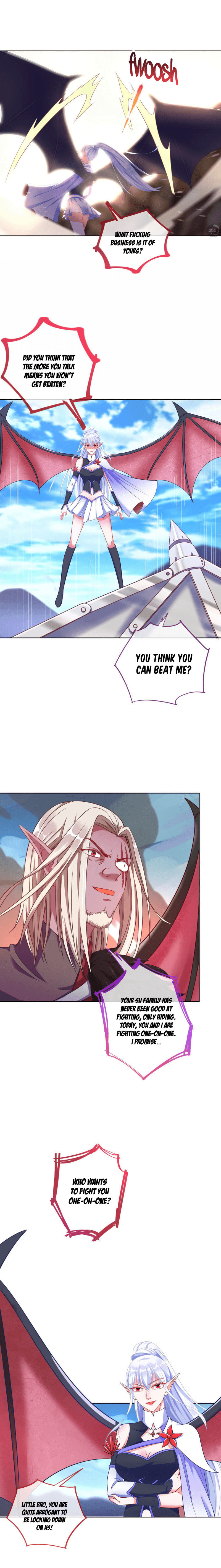 Apologies, I prefer group fights page 7