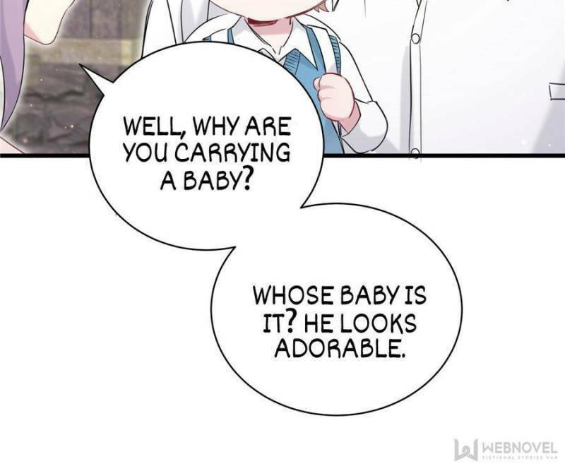Whose Baby is it? (Colored) – Chapter 61 page 22