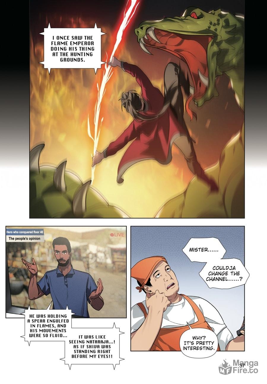 SSS-Class Revival Hunter (Book Version) – Chapter 2 page 4