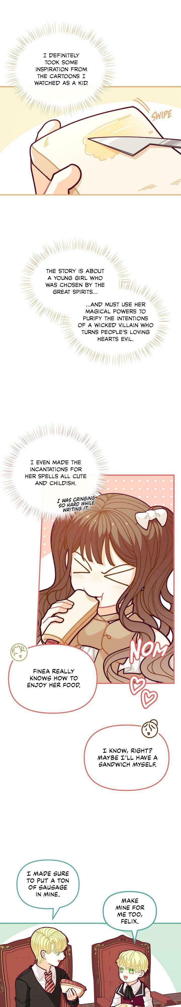 The Heroine of Drayfox – Chapter 54 page 24
