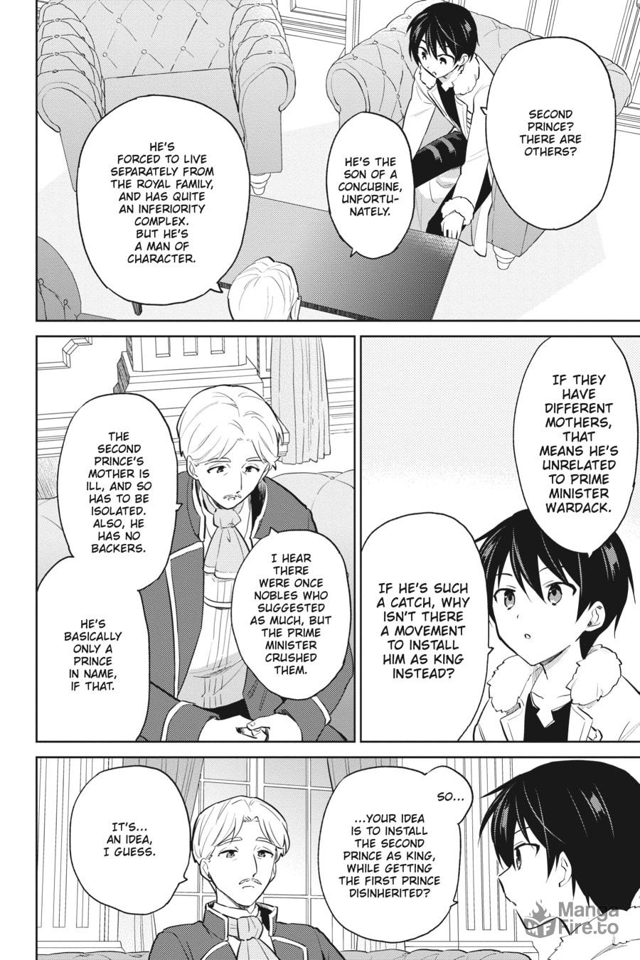 In Another World With My Smartphone – Chapter 64 page 5