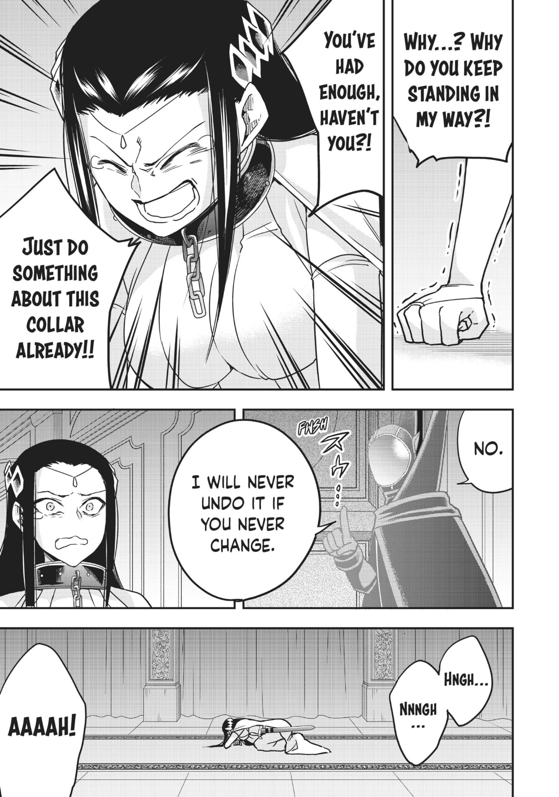 Useless Struggle page 18