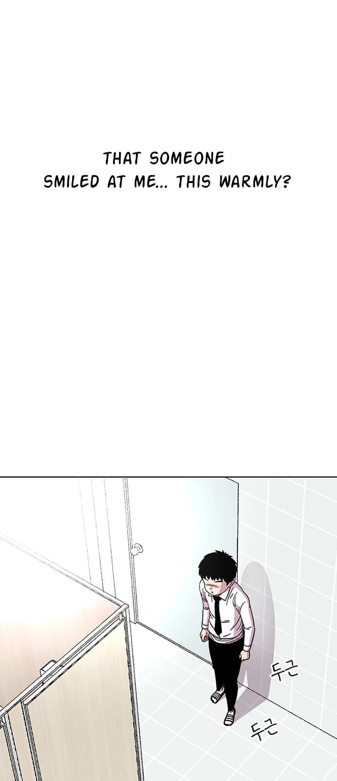The One Who Tries To Avoid page 3