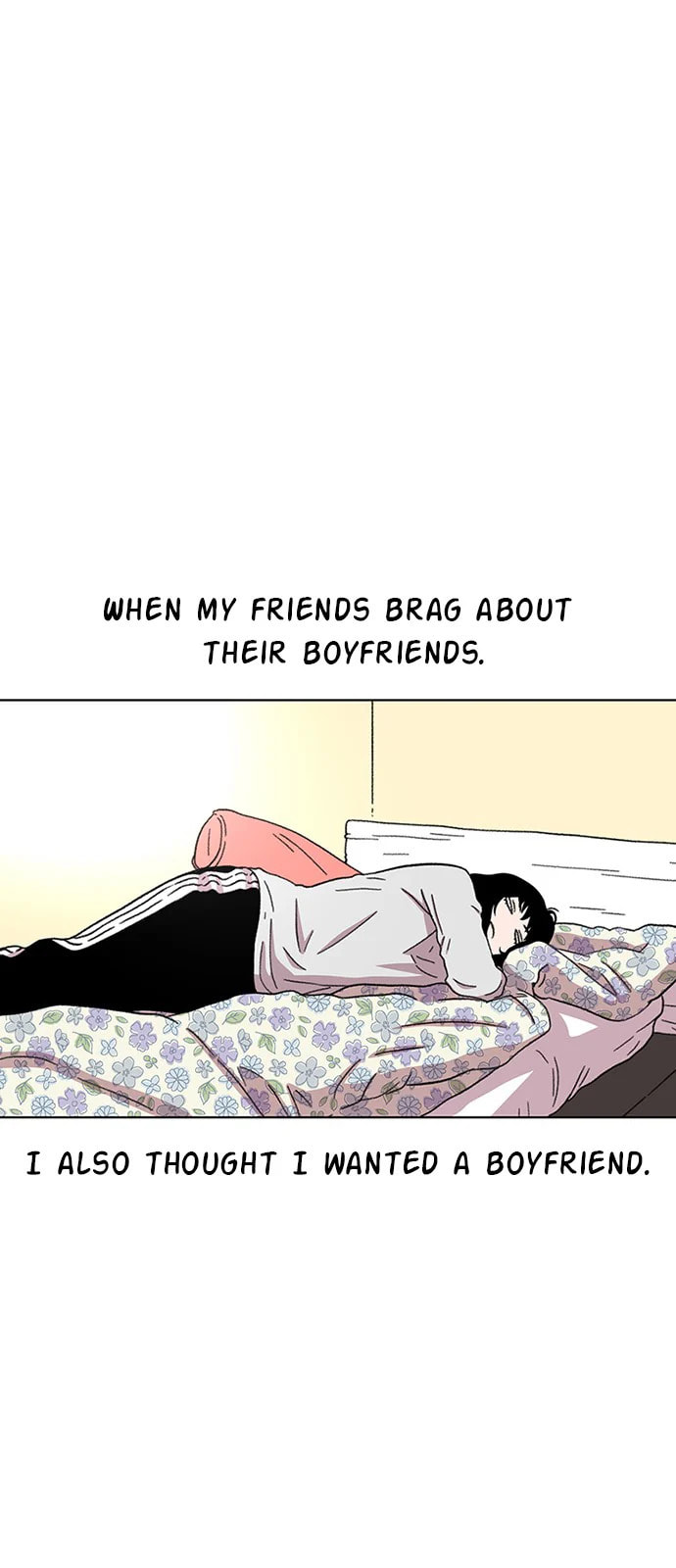 The One Who Tries To Avoid page 43