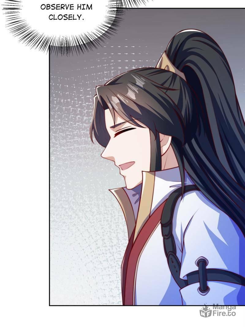 I Can Read Your Fate – Chapter 22 page 23