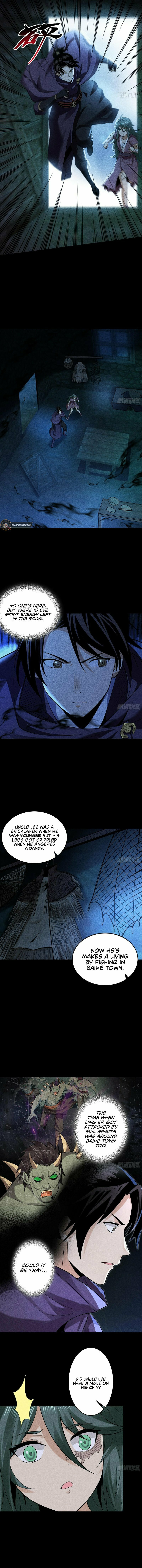 Celestial Phase – Chapter 53 page 4