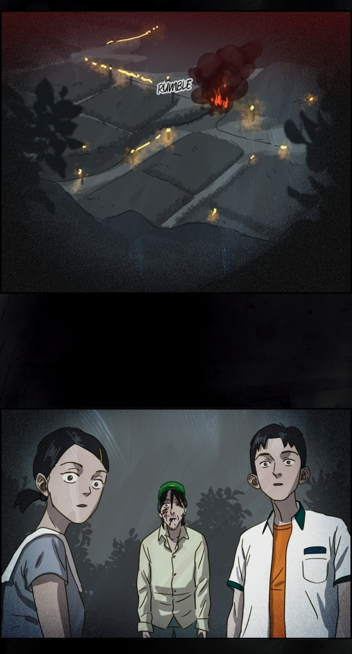 Day of Disaster – Chapter 6 page 40