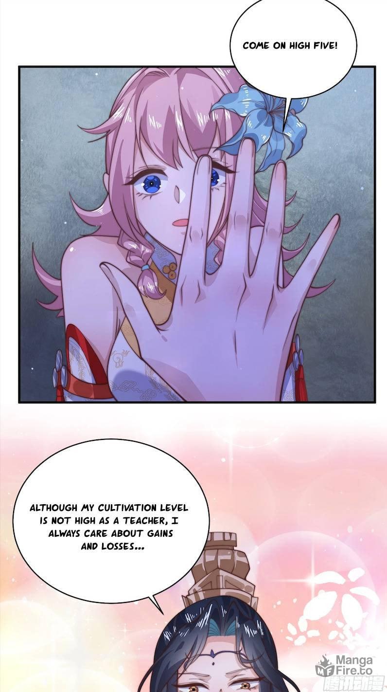 All the Female Apprentices Want to Kill Me – Chapter 28 page 24