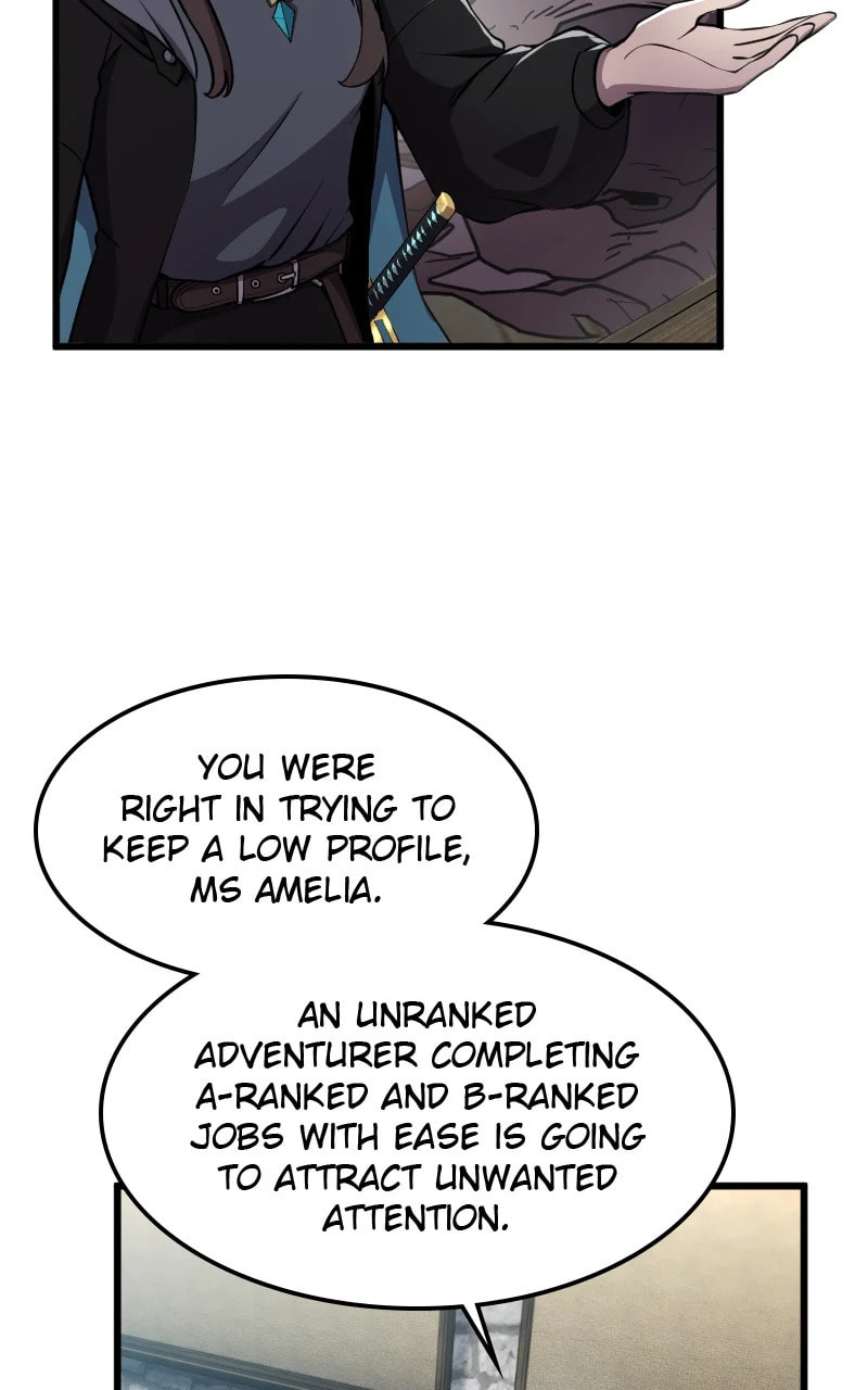 Amelia the Level Zero Hero – Chapter 14 page 75