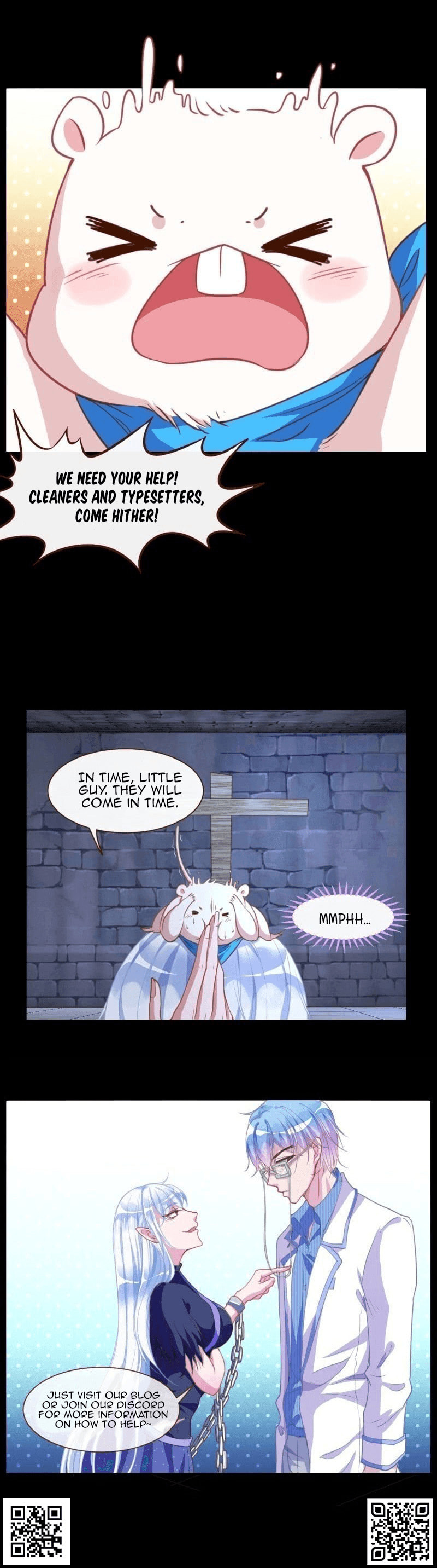 Apologies, I prefer group fights page 10