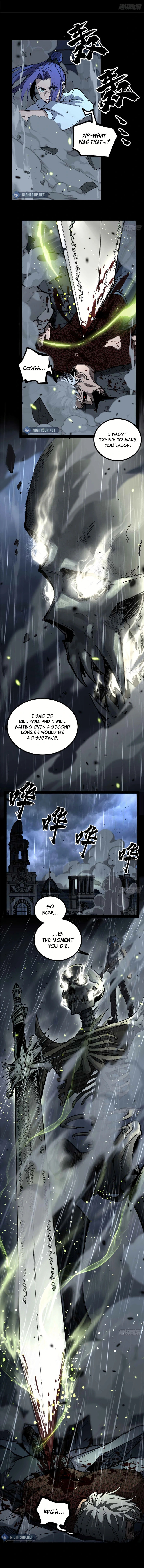 Gatekeeper Of The Boundless World – Chapter 41 page 5